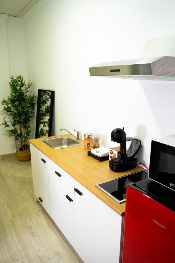 Apartamentos Nueva 11 Ронда Екстериор снимка